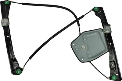 Produktbild von METZGER 2160324 Elektrischer Fensterheber Vorne Rechts für VW Golf V Schrägheck (1K1)