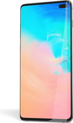 Produktbild von Samsung Galaxy S10+ Plus Smartphone Single-Sim 6,4 Zoll 512 GB schwarz - NEU