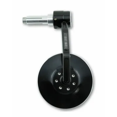 Immagine prodotto di HIGHSIDER CONERO specchietto per manubrio con indicatori di direzione a LED