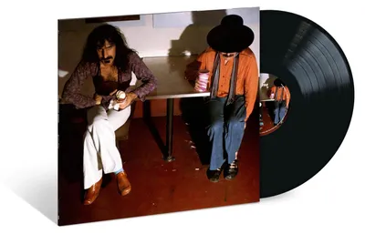 Zdjęcie produktu dla Frank Zappa (1940–1993): Bongo Fury (50. rocznica) (180 g) (edycja limitowana)