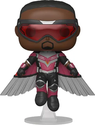 Zdjęcie produktu dla FUNKO POP! - MARVEL - Sokół i Zimowy Żołnierz Sokół #812