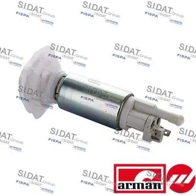 Produktbild von SIDAT Benzinpumpe 70002AS für FIAT PUNTO (188) elektrisch