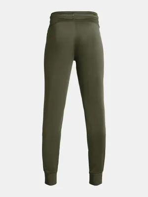 Produktbild von Under Armour Jogginghose Ua Armor Fleece Graphic Jgr-Grn 1379786-390__YXS