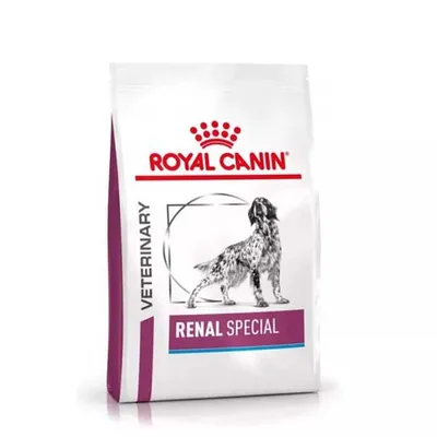 Produktbild von Royal Canin Renal Special, Riese (≥45 kg), Groß (26-44 kg), Mittelgroß (11-25 kg), Klein (5-10 kg), Mini (≤4 kg), 10 kg