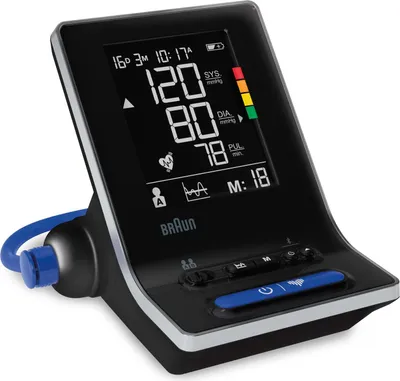 Obrázok produktu pre Braun BUA 6350 Horná časť ramena Automatický 2 používateľ(i)