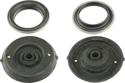 Produktbild von 2x RIDEX 1632R0029 Reparatursatz Federbeinstützlager Vorne passend für PEUGEOT 307 CC (3B) 307 (3A/C) PARTNER Tepee 307 SW (3H) 307 Break (3E)