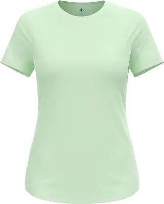 Produktbild von Active 365 T-Shirt, Damen - Odlo, Farbe:40456 ambrosia melange, Größe:XS