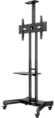 Obrázek produktu pro Multibrackets 2319, 81,3 cm (32"), 152,4 cm (60"), 50 kg, 100 x 100 mm, 600 x 400 mm, Černá
