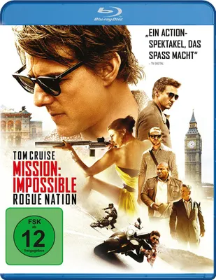 Produktbild von Mission: Impossible 5 - Rogue Nation