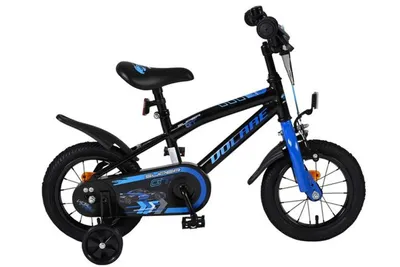 Produktbild von Volare Super GT Kinderfahrrad - Jungen - 12 Zoll - Blau