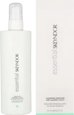 Produktbild von Sonstige-gesichtspflege Skeyndor Essential Cleansing Emulsion Wth Cucumber Extract