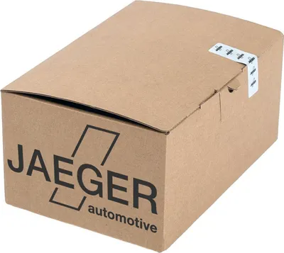 Produktbild von JAEGER 12500558 Elektrosatz Anhängerkupplung E-Satz für FIAT Scudo (270, 272) Anhängevorrichtung
