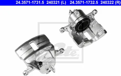 Produktbild von ATE Bremssattel  24.3571-1731.5