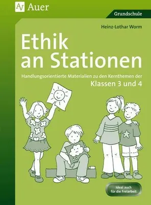 Obrázek produktu pro Ethik an Stationen
