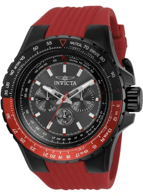 Image de Invicta Aviator 33039 Montre à Quartz pour Homme - 50 mm