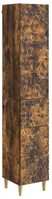Zdjęcie produktu dla Zestaw szafek 2 pcs Dąb wędzony 33 x 34,5 x 90 cm