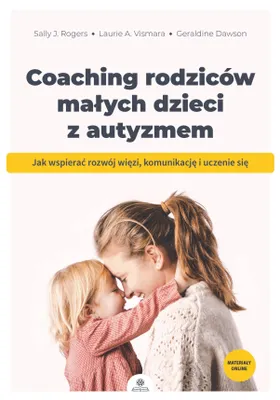 Immagine prodotto di Coaching rodzicow malych dzieci z autyzmem