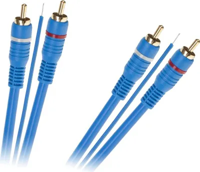 Image de Câble 2 x RCA - 2 x RCA, Cabletech, 5m