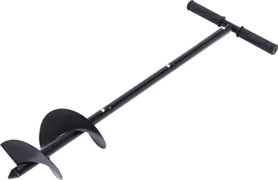 Produktbild von Handbohrgerät mit verstellbarer Höhe, 15 cm Durchmesser, Antirutschgriff, für den Garten