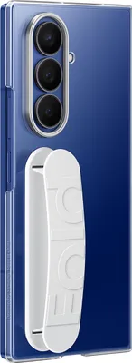 Image de Samsung EF-QF966CTEGWW, Housse, Samsung, Samsung, 17.4 cm (6.85"), Transparent