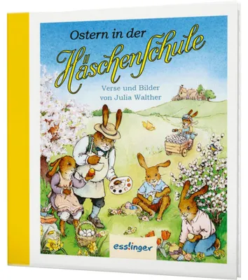 Obrázok produktu pre Die Häschenschule: Ostern in der Häschenschule