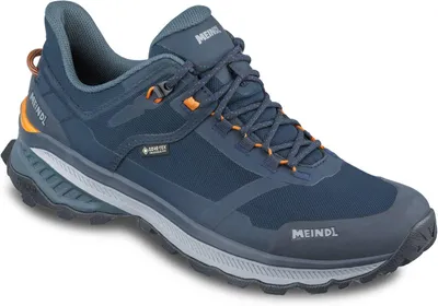 Image de Tahoma GTX Homme UK 11,5 bleu - Couleur bleu marine/orange