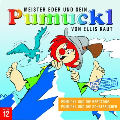 Produktbild von 12: Pumuckl und die Bergtour / Pumuckl und die Schatzsucher