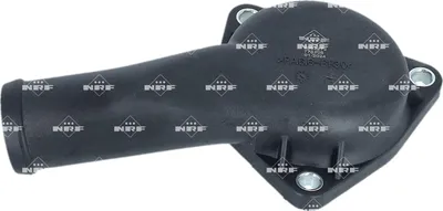 Produktbild von NRF 775108 Kühlmittelflansch für VW Golf IV Schrägheck (1J1) Wasserflansch