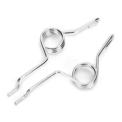Obrázek produktu pro Vratné pružiny brzdových třmenů, čísla dílů 1K0615295 a 1K0615296, náhradní díly vhodné pro vozidla Seat Altea