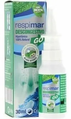 Obrázok produktu pre Cinfa Respimar Decongestant Go 30ml