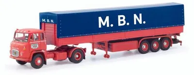 Zdjęcie produktu dla Model ciężarówki Scania LB 76 w kolorze czarnym, nr kat. 026192