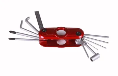 Produktbild von Ibanez MTZ11 Multi Tool Metallic Red