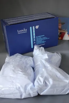 Produktbild von Londa Blondoran Staubfreies Haaraufhellungsmittel