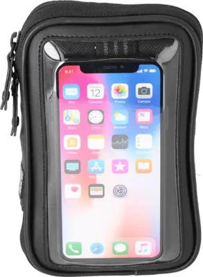 Produktbild von SW-MOTECH Legend Gear Smartphone-Tasche LA11 für MOLLE Schwarz