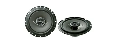 Produktbild von Pioneer TS-1702i, 2-Wege, 170 W, 35 W, 4 Ohm, 90 dB, 32 - 26000 Hz
