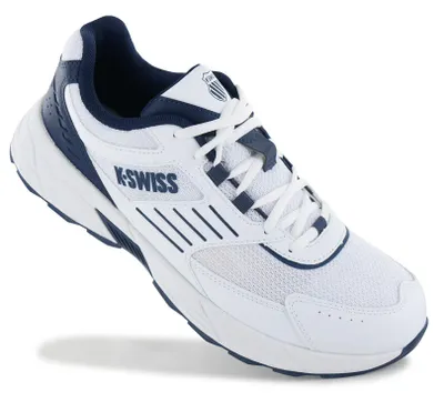 Image de K-Swiss Fario M - Baskets pour homme, blanc 04779-124-M, taille 49