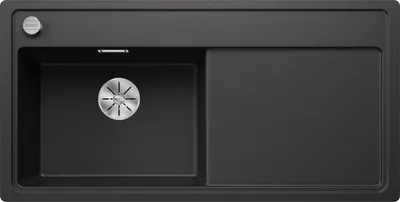 Produktbild von BLANCO ZENAR XL 6 S-F SILGRANIT anthrazit