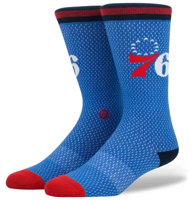 Obrázok produktu pre Ponožky Stance NBA Casual 76ERS ST Crew Socks pre Uni