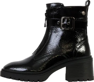 Produktbild von Stiefeletten mit Absatz und Reißverschluss