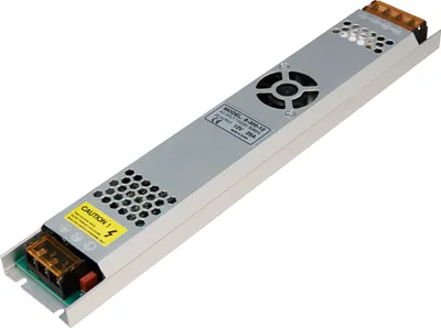 Produktbild von LED-Trafo McShine elektronisch 300W 220-240V -> 12V=