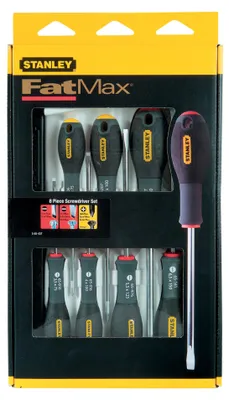 Image de Stanley HTS Schraubendreher-Set FatMax 8-tlg