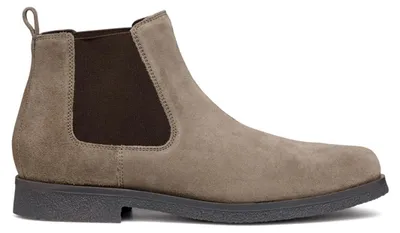 Produktbild von Geox Man Uomo Claudio Chelsea Dove Grey 43_Eu