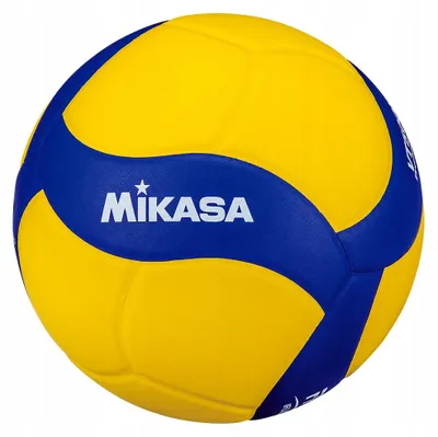Produktbild von Mikasa VT500W Volleyball Hallenball Größe 5 Training