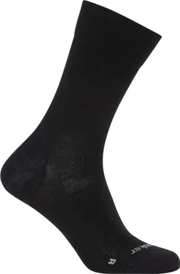 Produktbild von Icebreaker Merino Hike+ Liner Crew-socken Schwarz EU 42-44 Mann Schwarz EU 42-44