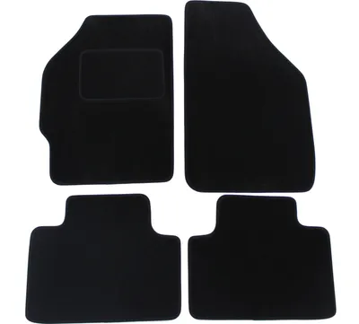 Obrázok produktu pre J&J AUTOMOTIVE | Autokoberce velúrové pre Fiat Punto II 1999-2005, 4ks