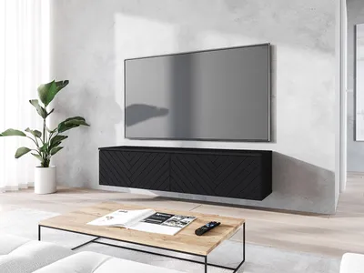 Immagine prodotto di Mobile TV 140 cm WILLA D - nero grafite 1
