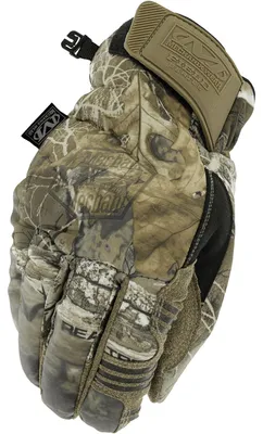 Produktbild von MECHANIX Mechanix SUB35 Realtree SCHWARZ L