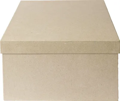 Produktbild von KNORR PRANDELL 2119292931 Box 265 x 265 cm Pappe natur
