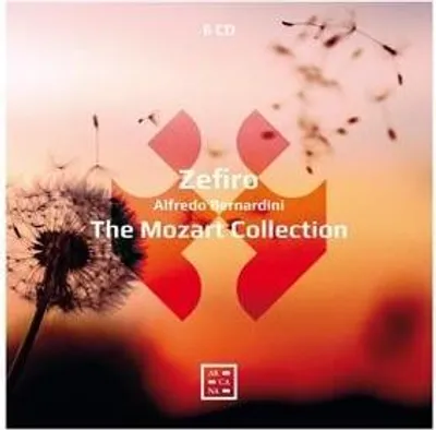 Produktbild von Bernardini, A: Mozart Collection