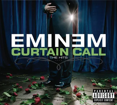 Produktbild von Eminem-Curtain Call (Explicit Version-Ltd.Edt.)